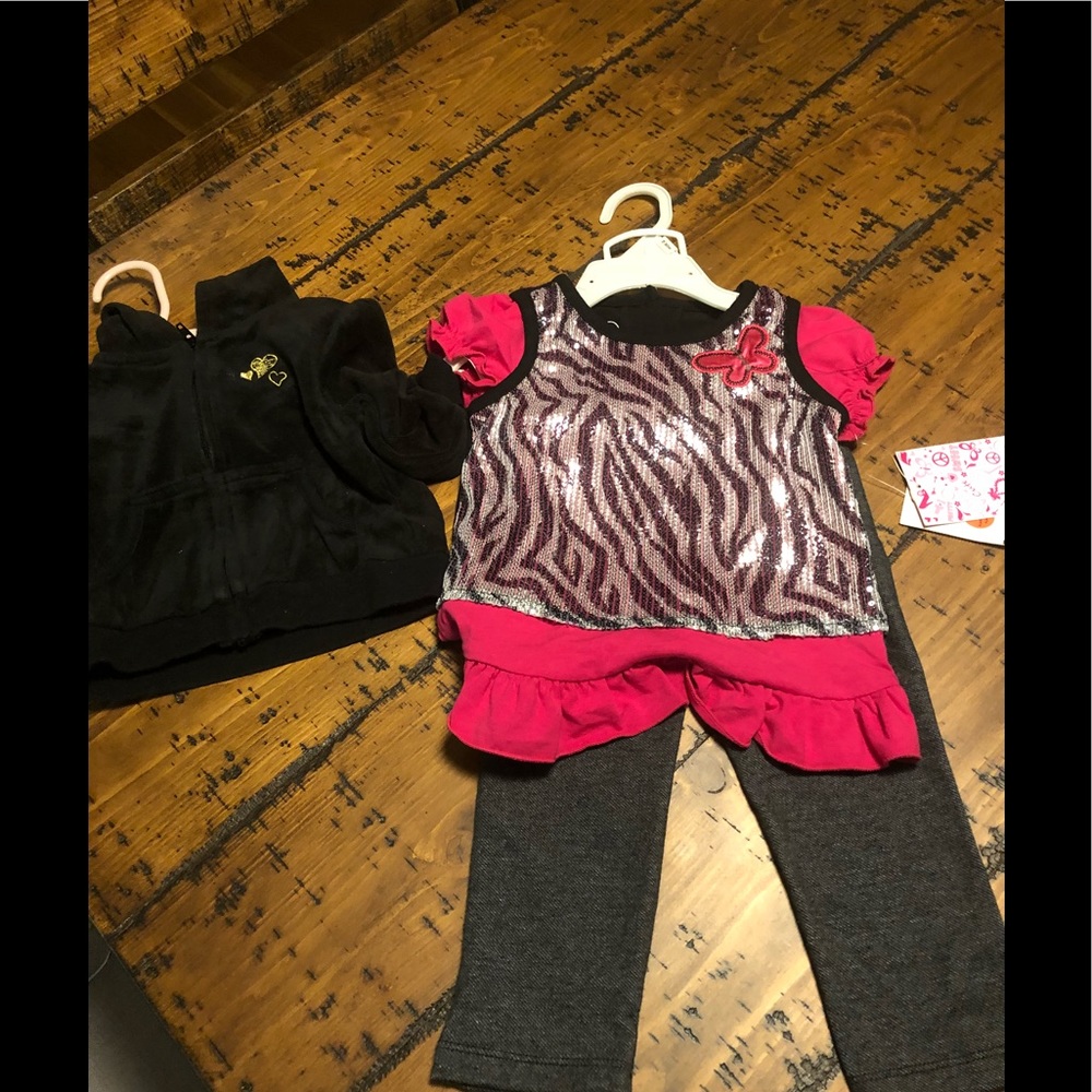 Kids 2 piece